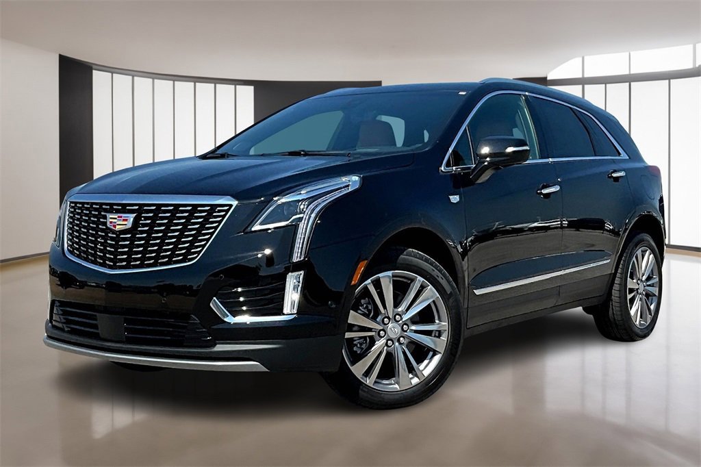 New 2025 Cadillac XT5 Premium Luxury w/ Technology Package