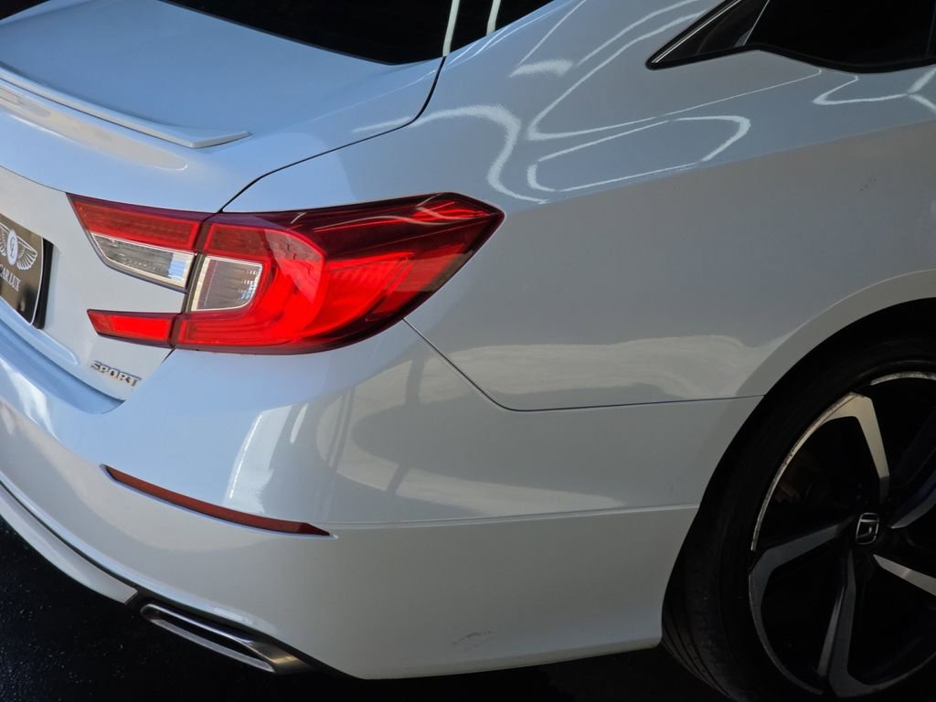 Used 2019 Honda Accord Sport image 33