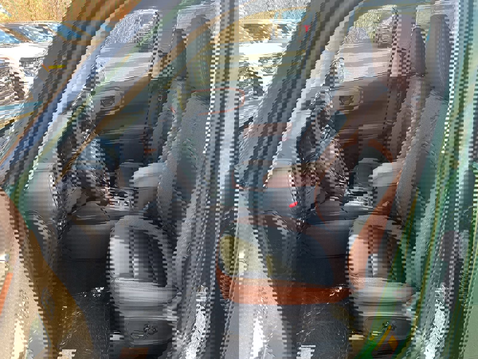 New 2025 Ford Bronco Sport Outer Banks w/ Outer Banks Tech Package+ image 17