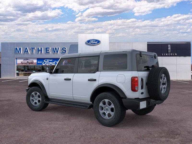 New 2026 Ford Bronco Big Bend AWD/4WD image 4