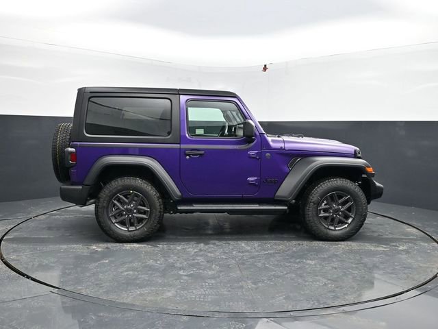 New 2026 Jeep Wrangler Sport S image 11