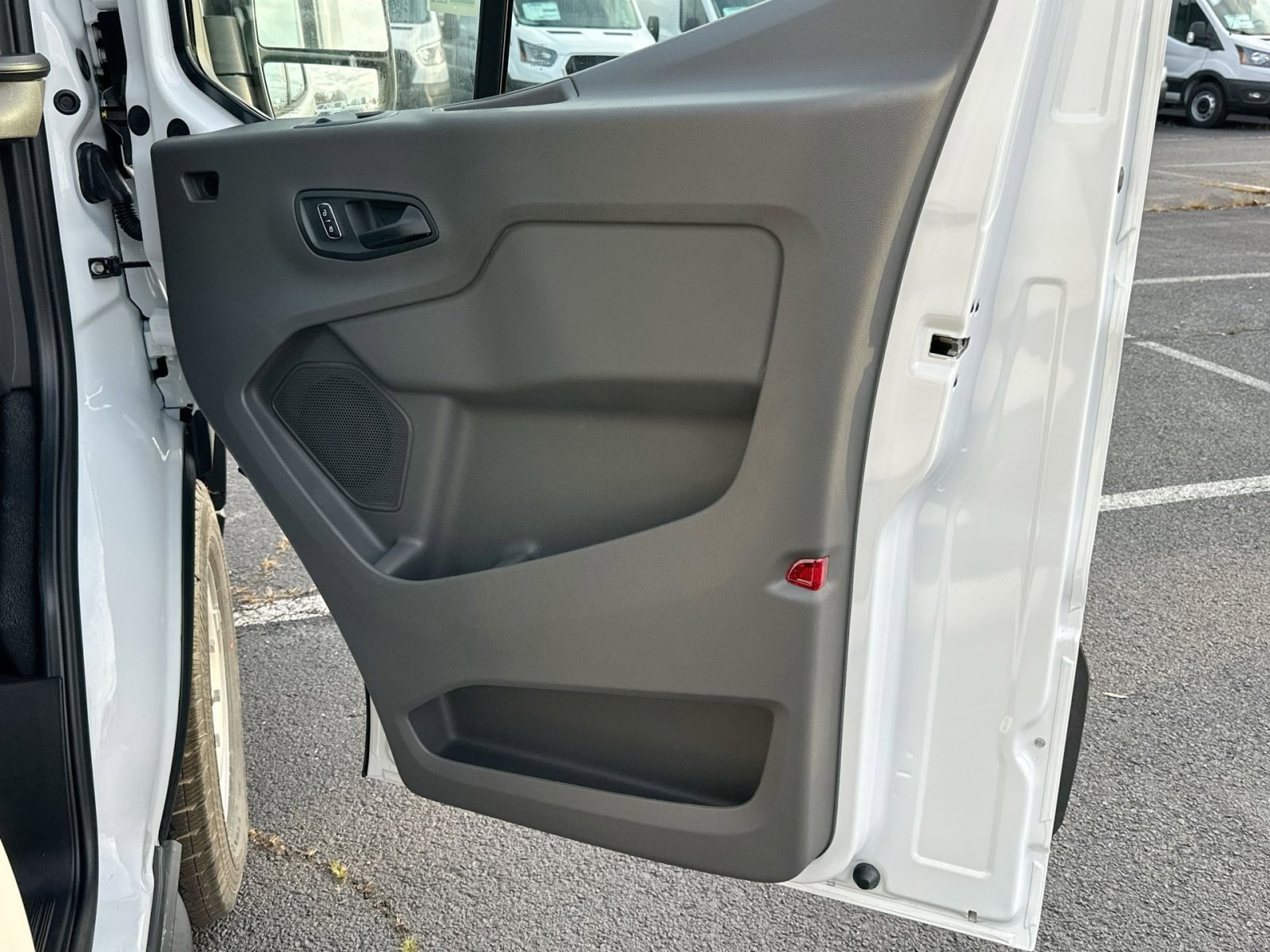 New 2026 Ford Transit 250 Base w/ Load Area Protection Package image 39