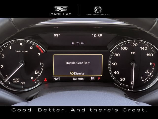 Certified 2024 Cadillac CT5 Premium Luxury RWD image 18