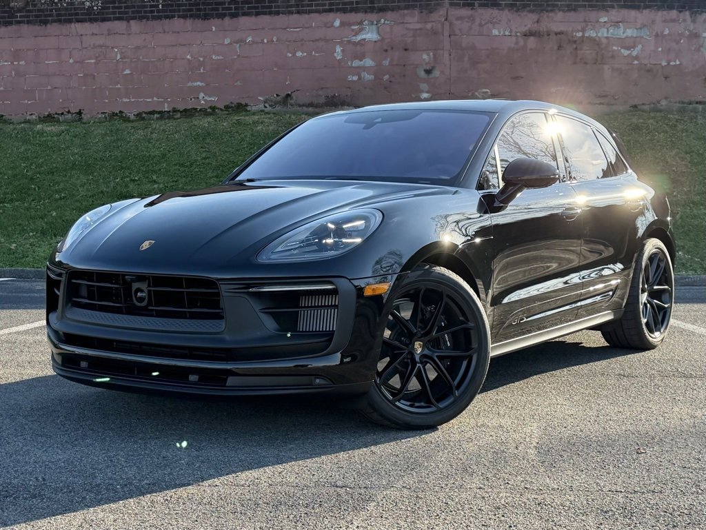 Certified 2026 Porsche Macan GTS