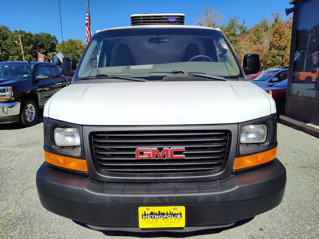 Used 2016 GMC Savana 2500 image 3