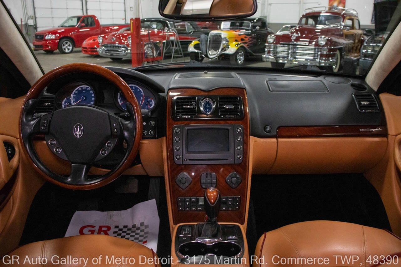 Used 2007 Maserati Quattroporte Sport GT image 16
