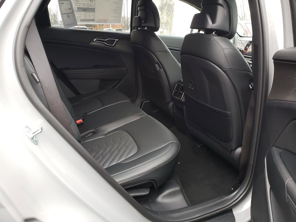 New 2026 Kia Sportage X-Line AWD/4WD image 23