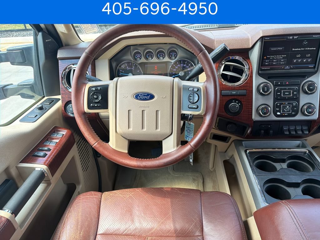 Used 2014 Ford F450 King Ranch AWD/4WD image 19