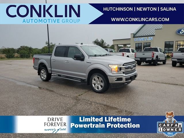 Used 2020 Ford F150 XLT w/ Equipment Group 302A Luxury