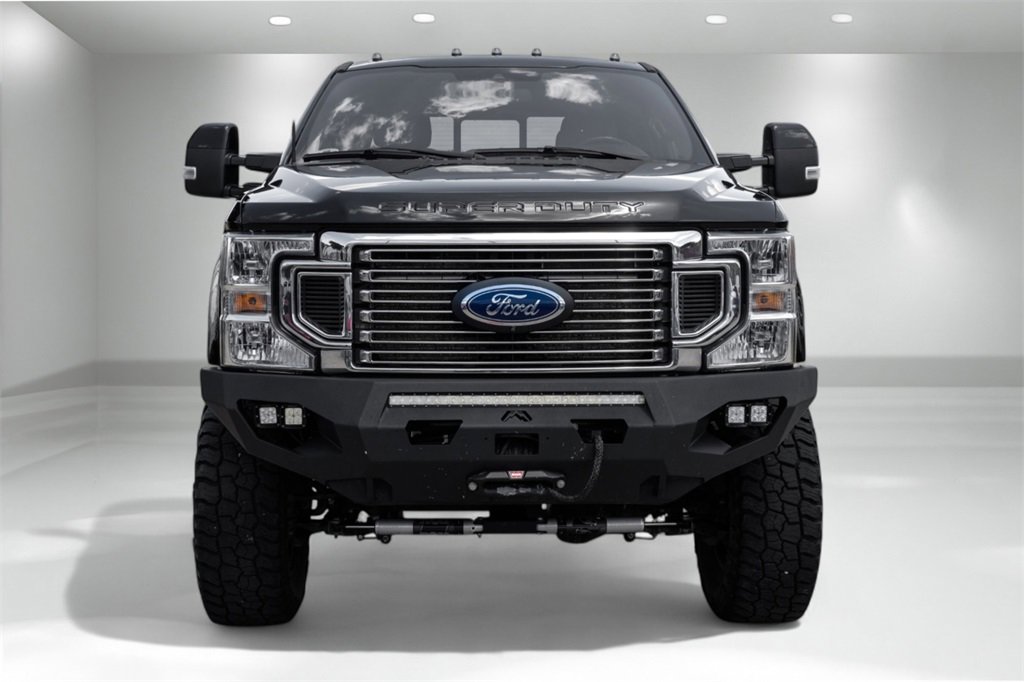 Used 2022 Ford F350 King Ranch image 4