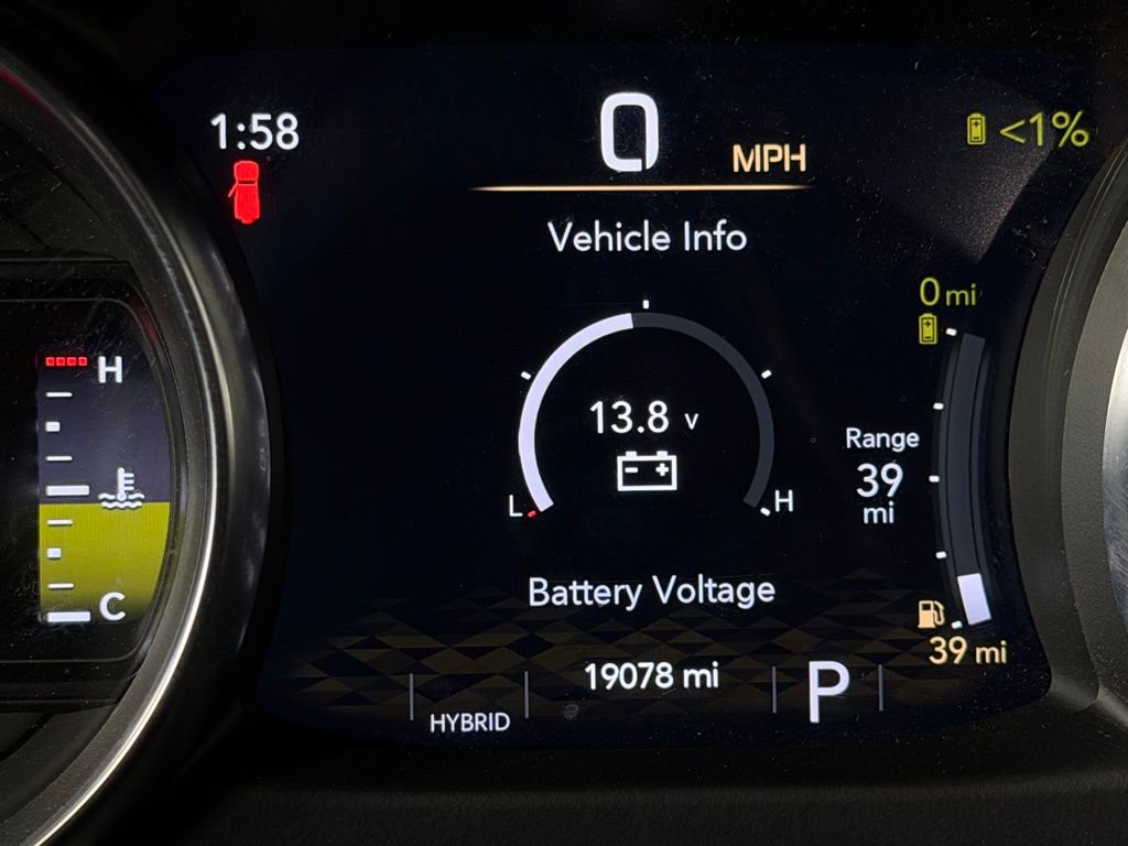 Used 2023 Jeep Wrangler Unlimited Rubicon 4xe w/ Steel Bumper Group image 15