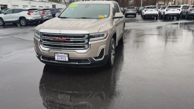 Certified 2022 GMC Acadia SLE image 4