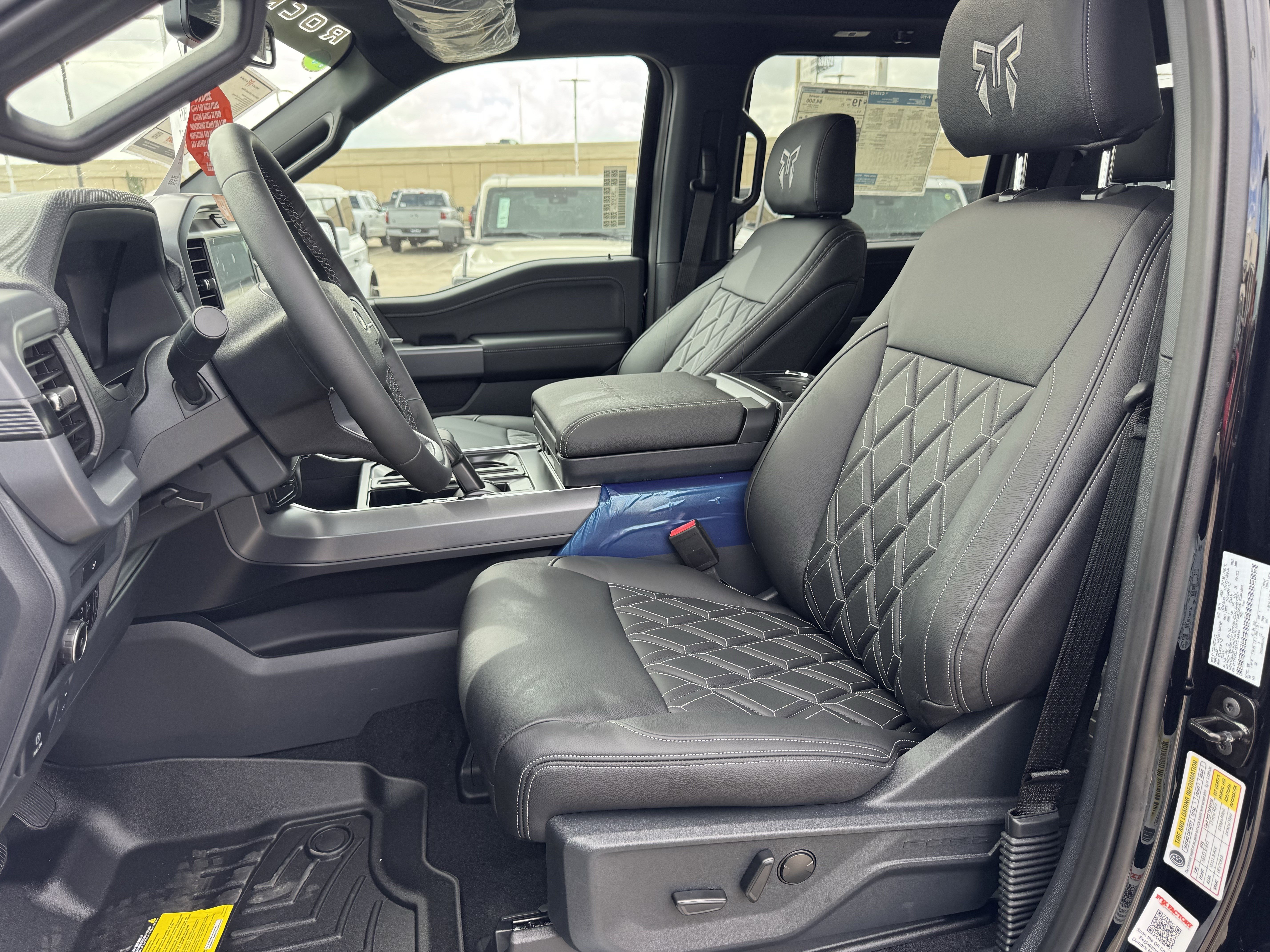 New 2026 Ford F150 XLT w/ Equipment Group 303A High AWD/4WD image 19