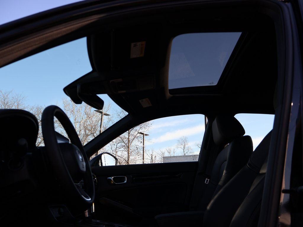 New 2026 Honda Civic Sport Touring image 33