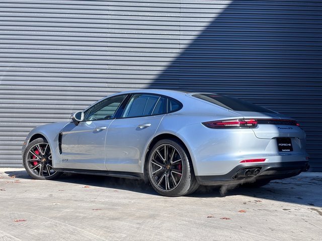 Certified 2019 Porsche Panamera GTS image 3