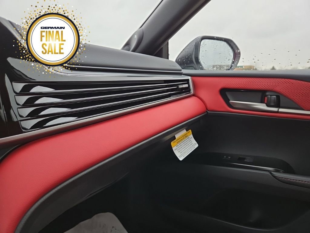 New 2026 Toyota Camry XSE image 41