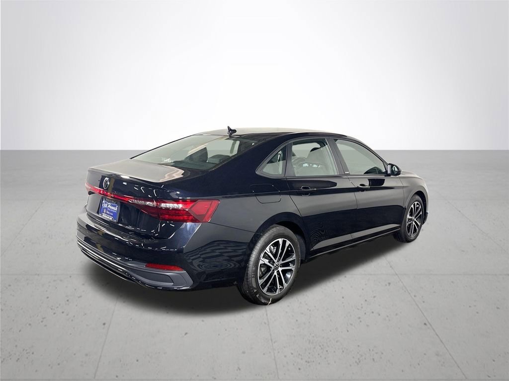 New 2026 Volkswagen Jetta Sport FWD image 6