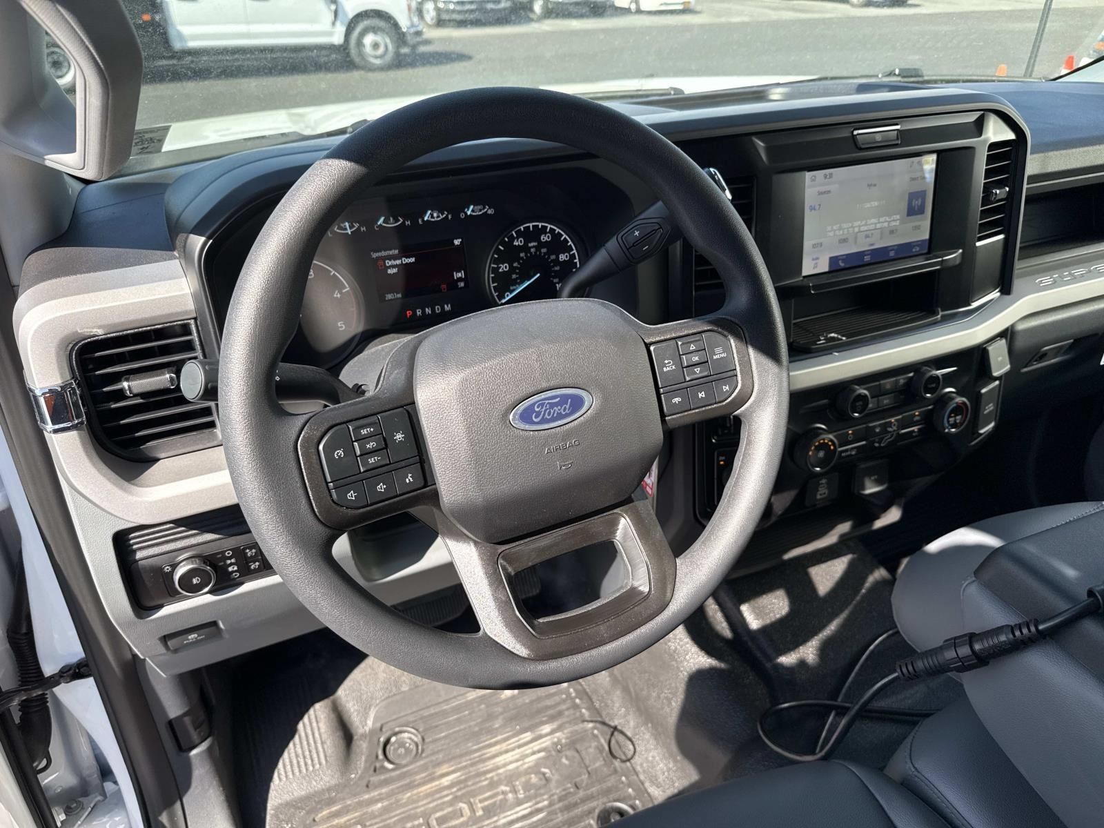 New 2026 Ford F450 XL AWD/4WD image 13