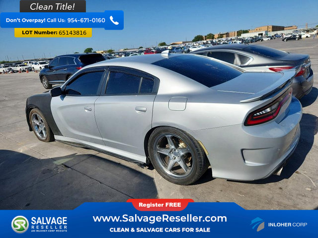 Used 2020 Dodge Charger R/T RWD image 3