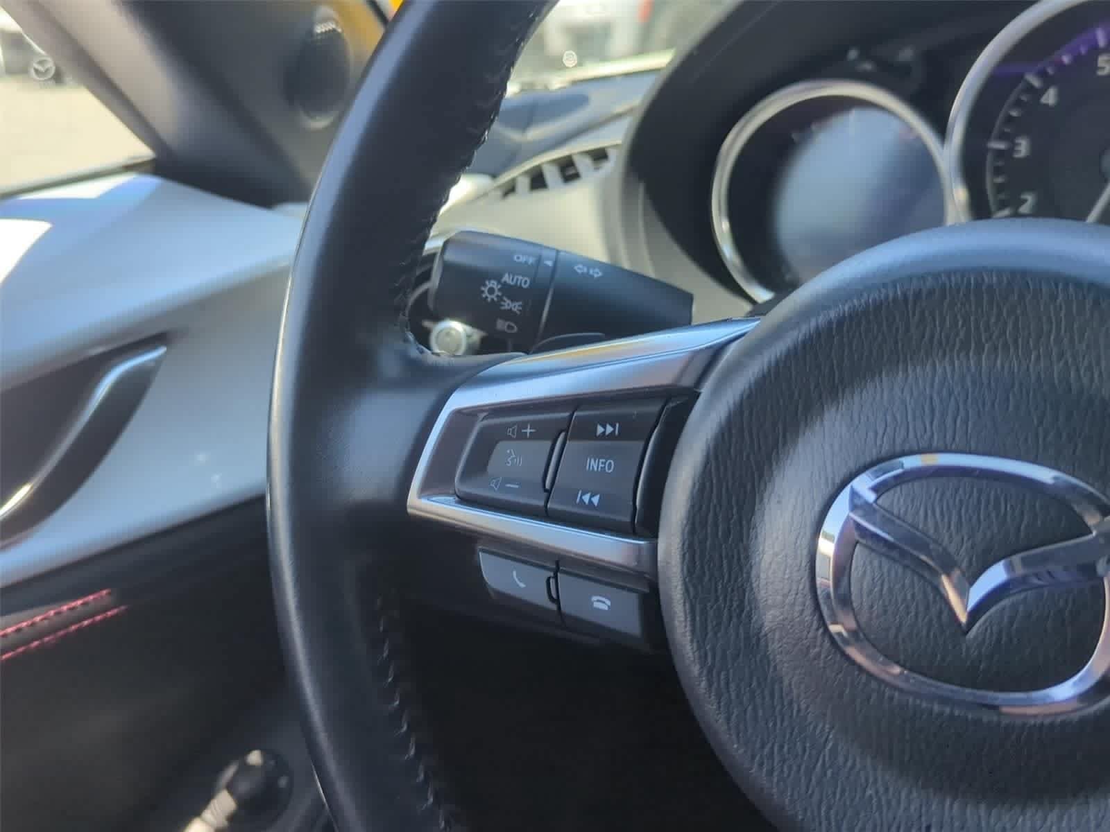 Used 2019 MAZDA MX-5 Miata RF Grand Touring RWD image 19