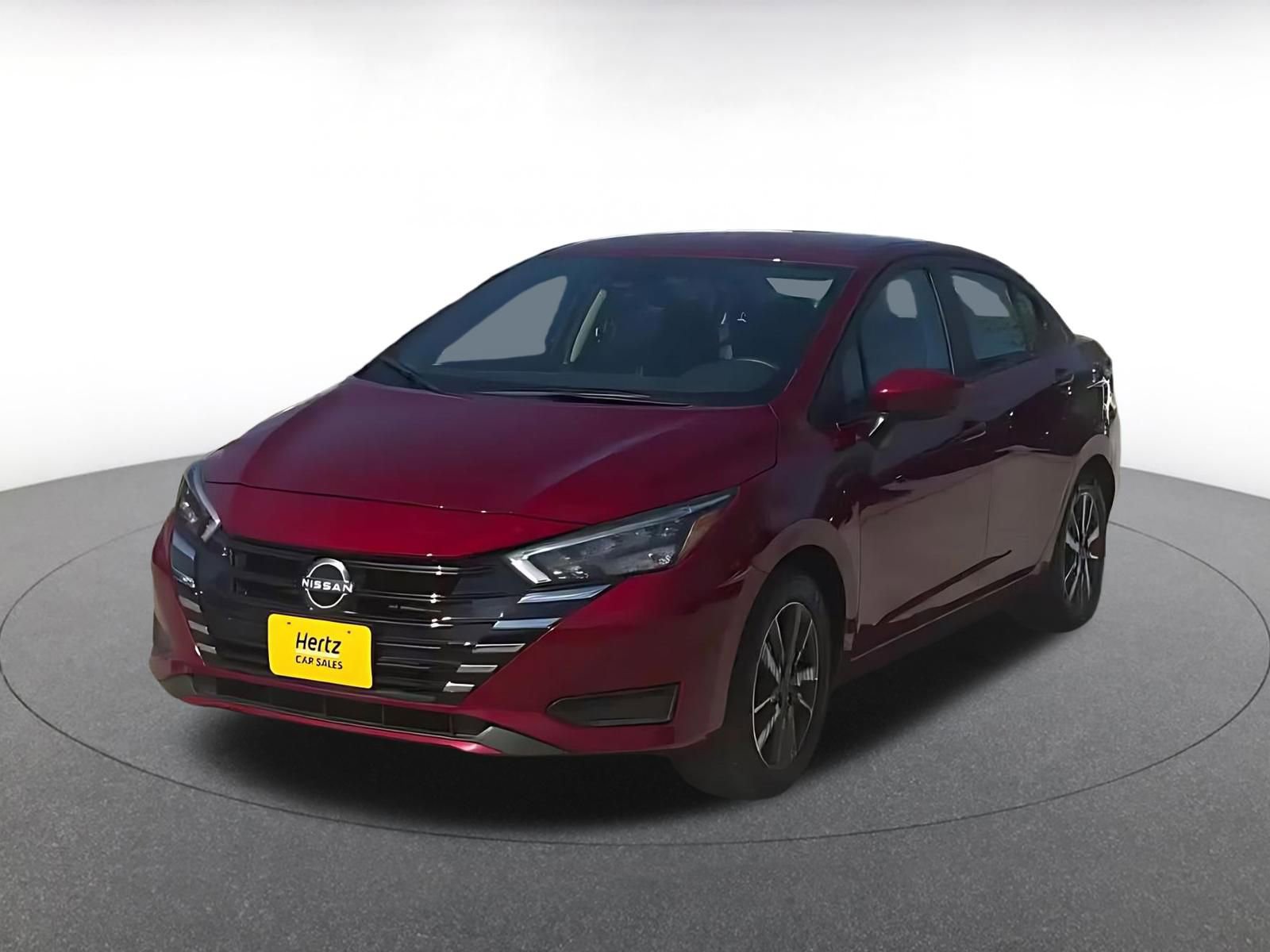 Used 2025 Nissan Versa SV FWD image 4