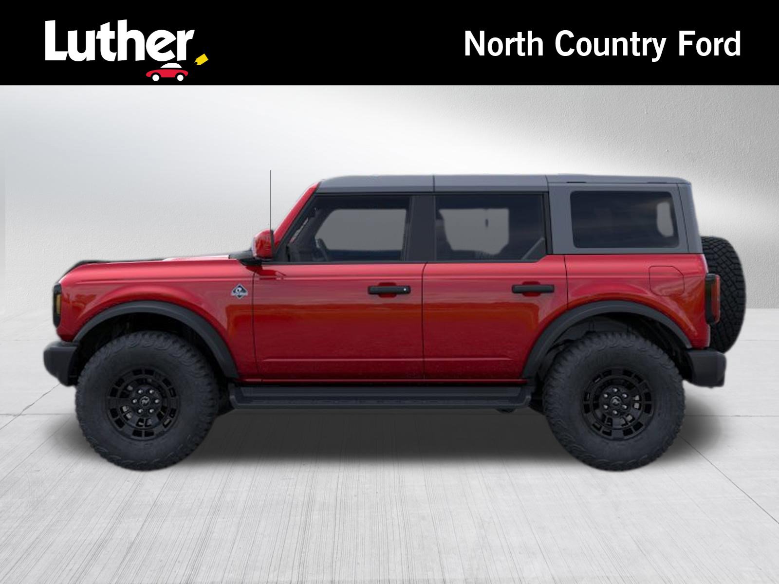 New 2026 Ford Bronco Outer Banks image 3