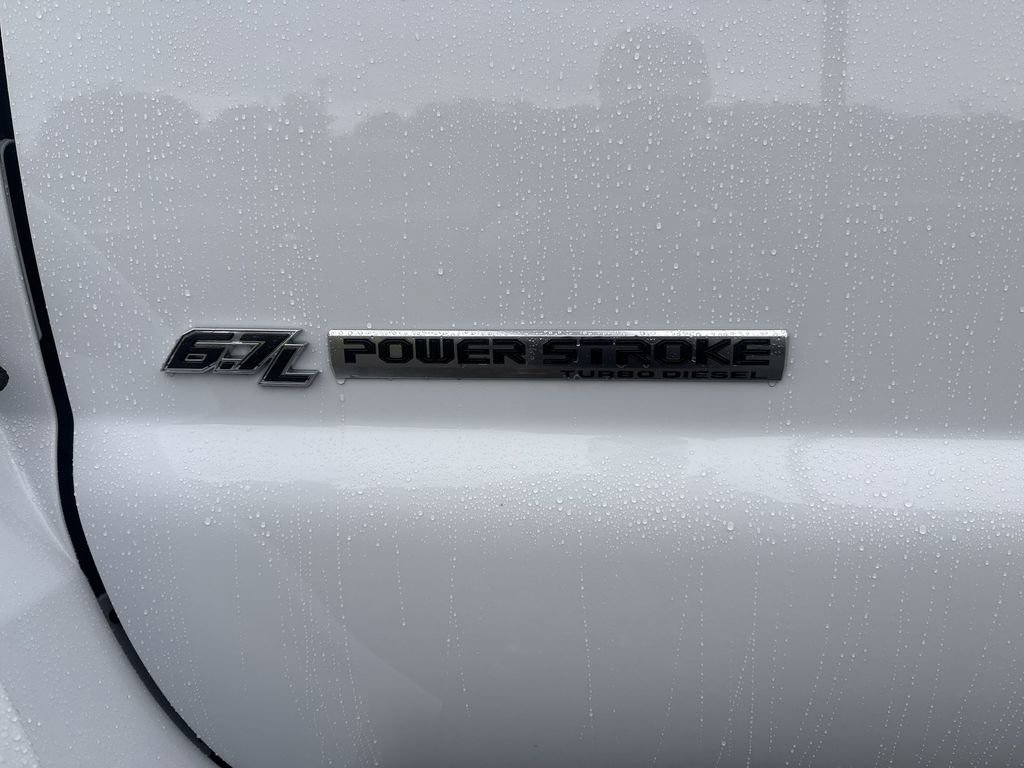 New 2027 Ford F750 2WD Regular Cab Super Duty image 8