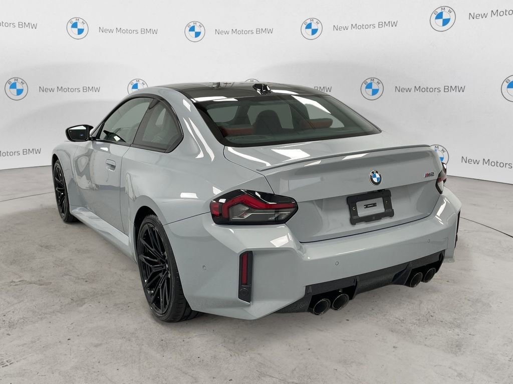 New 2025 BMW M2 Base image 3