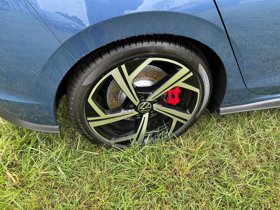 New 2025 Volkswagen GTI SE image 21