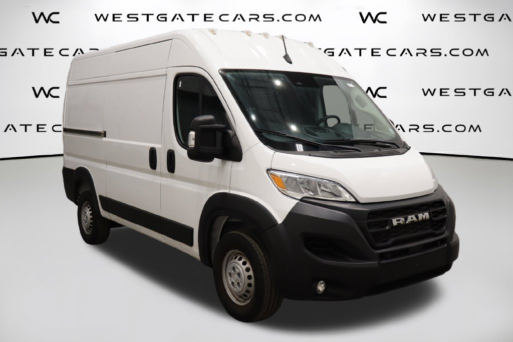 Used 2024 RAM ProMaster 1500 w/ Safety Group FWD image 36