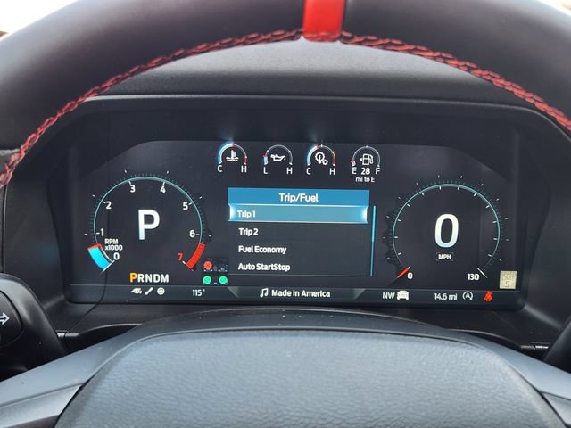 New 2026 Ford Ranger Raptor AWD/4WD image 16