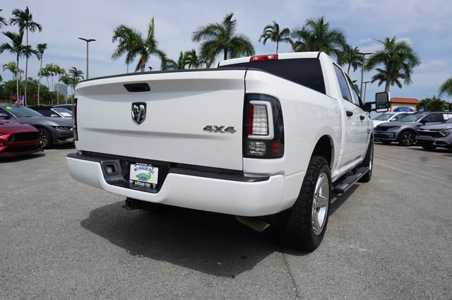 Used 2018 RAM 1500 Express w/ Express Value Package AWD/4WD image 7