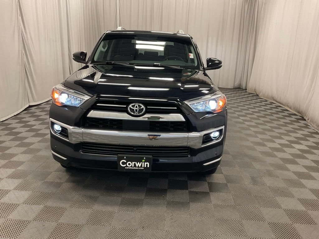 Used 2022 Toyota 4Runner Limited AWD/4WD image 6
