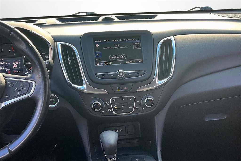 Used 2022 Chevrolet Equinox LT image 9