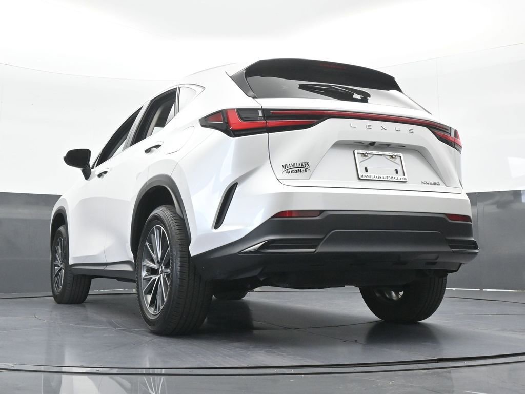 Used 2023 Lexus NX 250 FWD w/ Towing Package (2000 Lbs) image 54