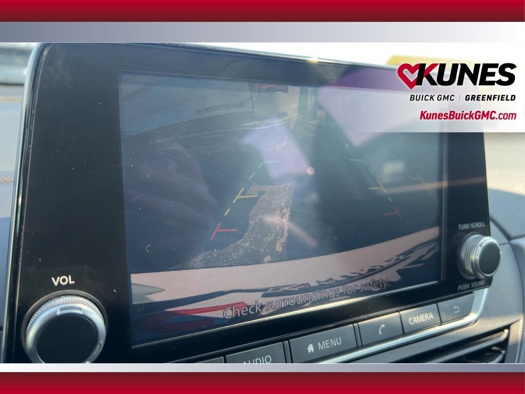 Used 2024 Nissan Altima 2.5 SR FWD image 22