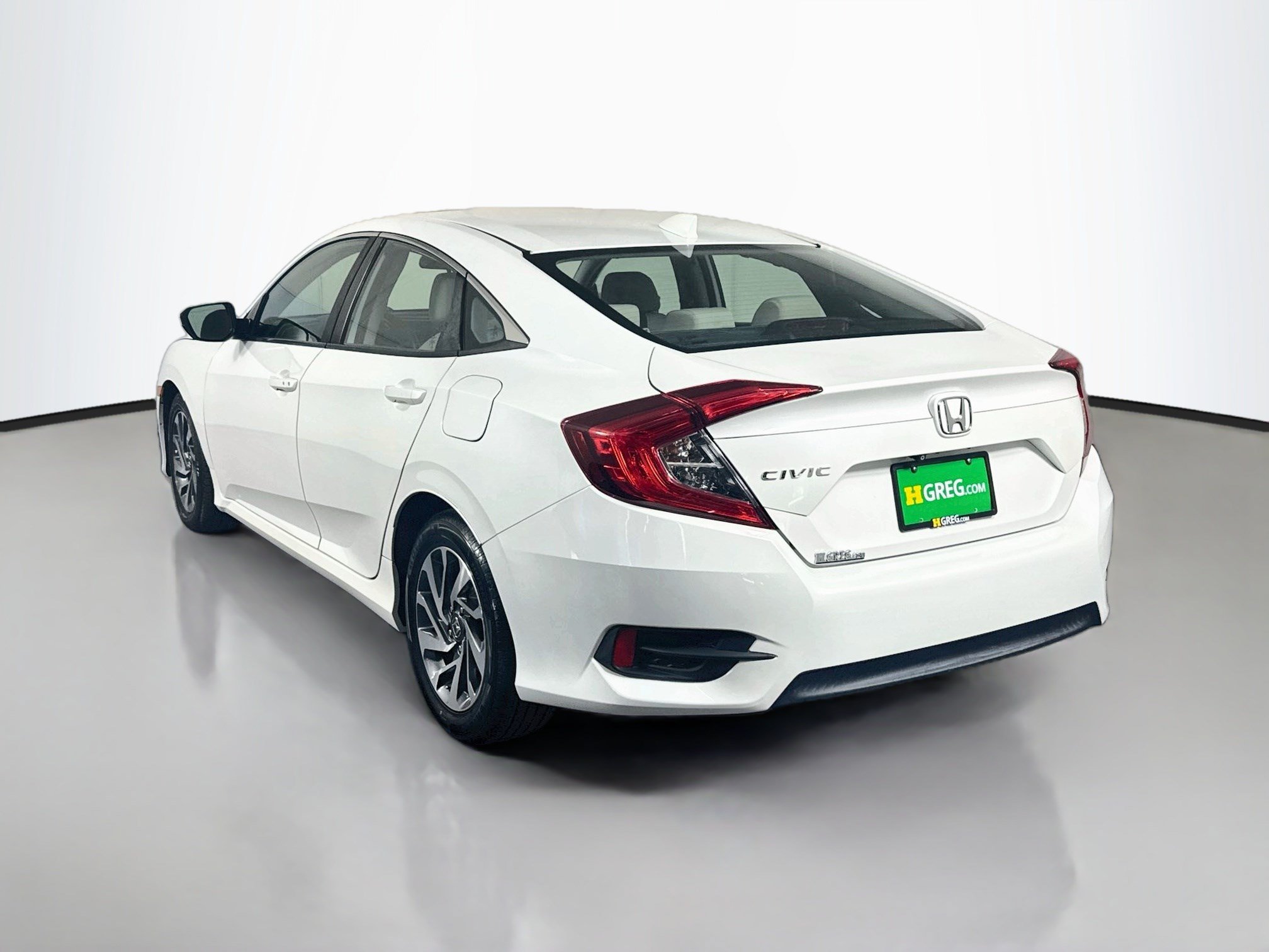 Used 2018 Honda Civic EX image 7