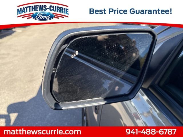 New 2025 Ford Ranger XLT w/ Equipment Group 301A High image 8