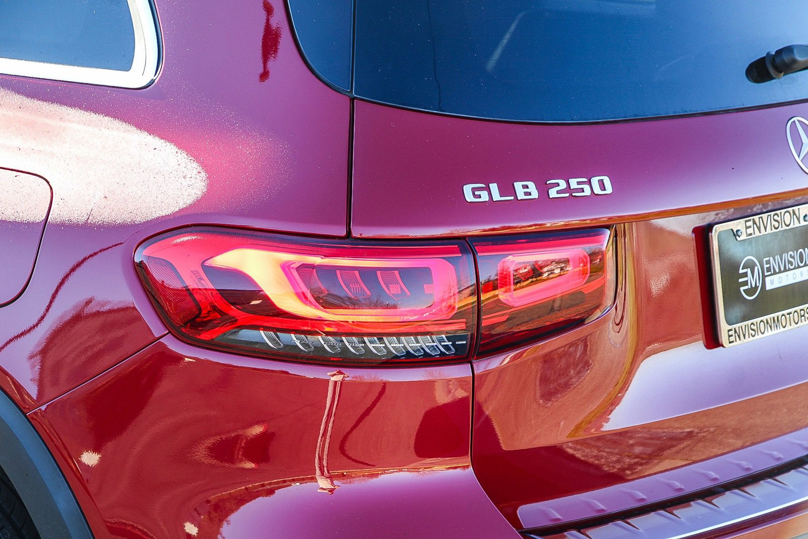 Used 2021 Mercedes-Benz GLB 250 4MATIC image 11