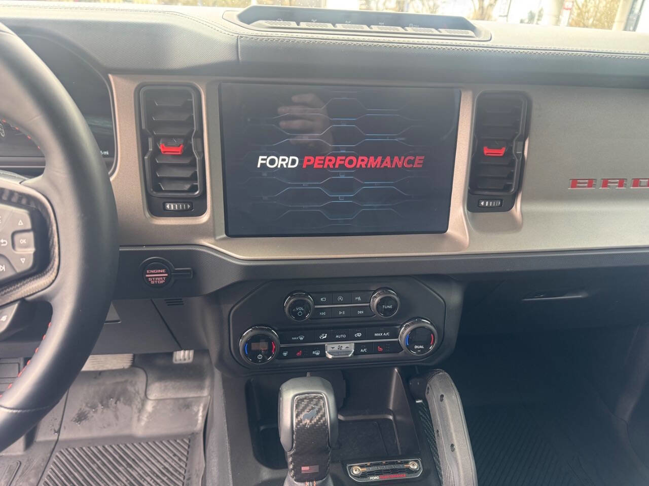 Used 2023 Ford Bronco Raptor image 9