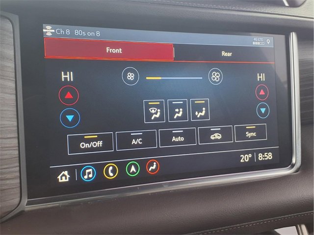 Certified 2021 GMC Yukon Denali w/ Denali Premium Package image 8