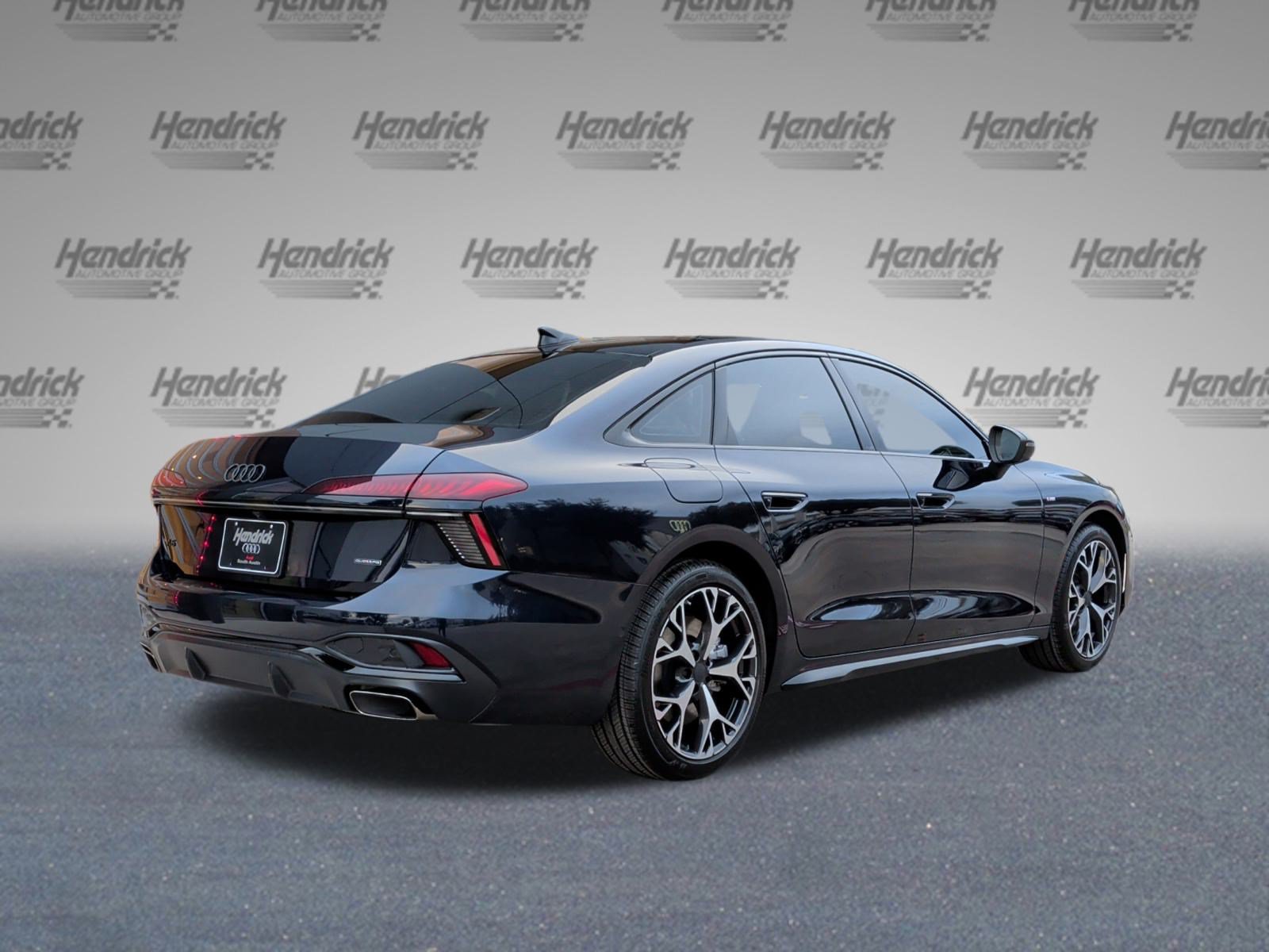 Used 2026 Audi A6 Premium Plus w/ Premium Plus Package AWD/4WD image 9