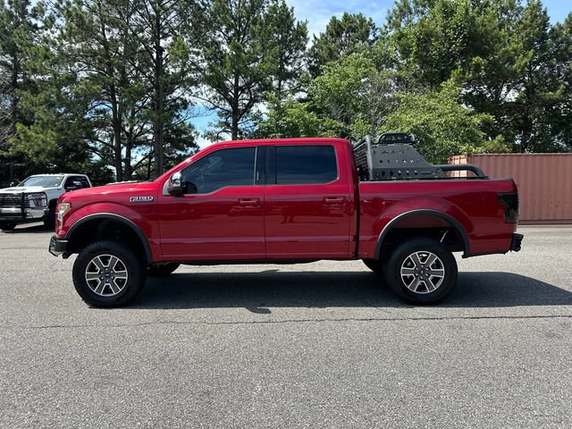 Certified 2017 Ford F150 XLT w/ Equipment Group 302A Luxury RWD image 4