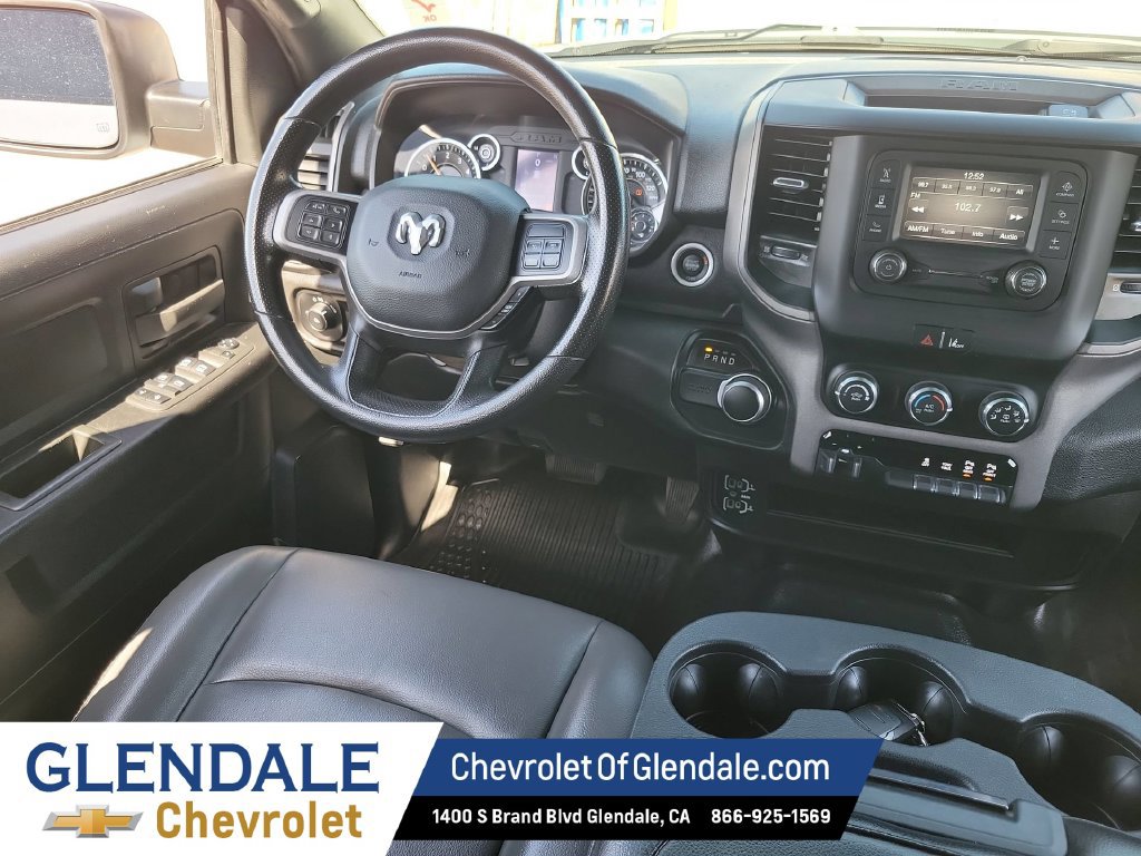 Used 2022 RAM 2500 Tradesman RWD image 15