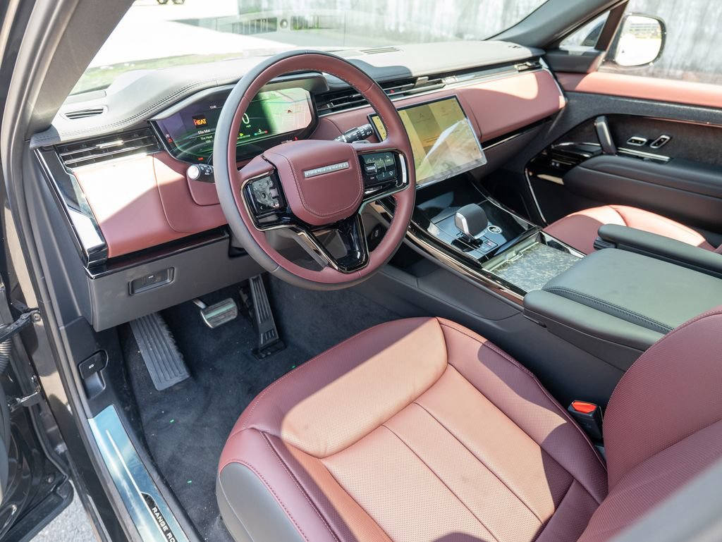New 2026 Land Rover Range Rover Sport Dynamic SE AWD/4WD image 11