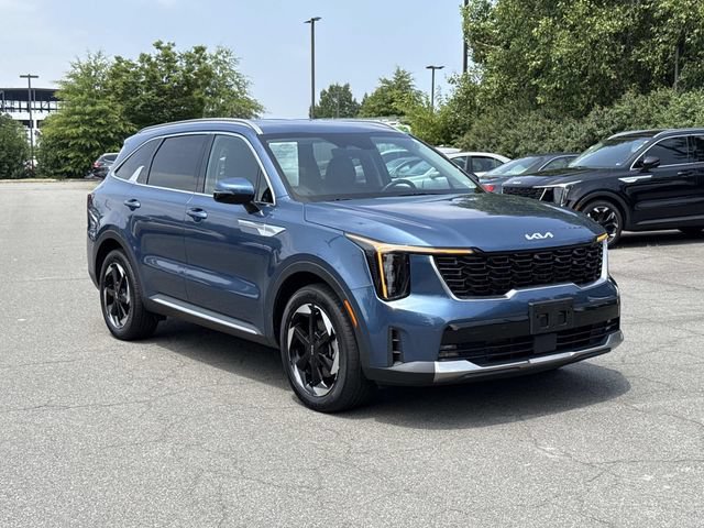 Used 2025 Kia Sorento EX