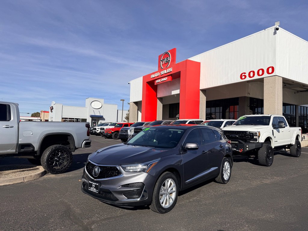 Used 2019 Acura RDX AWD image 1