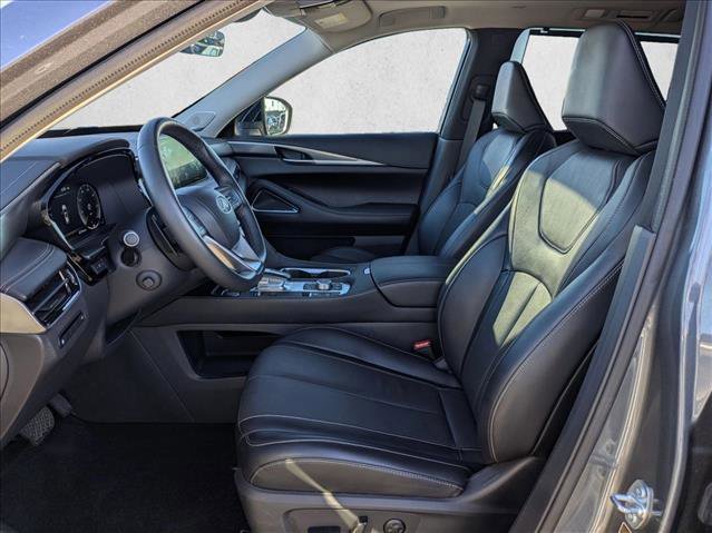 Certified 2025 INFINITI QX60 Luxe w/ Cargo Package image 17