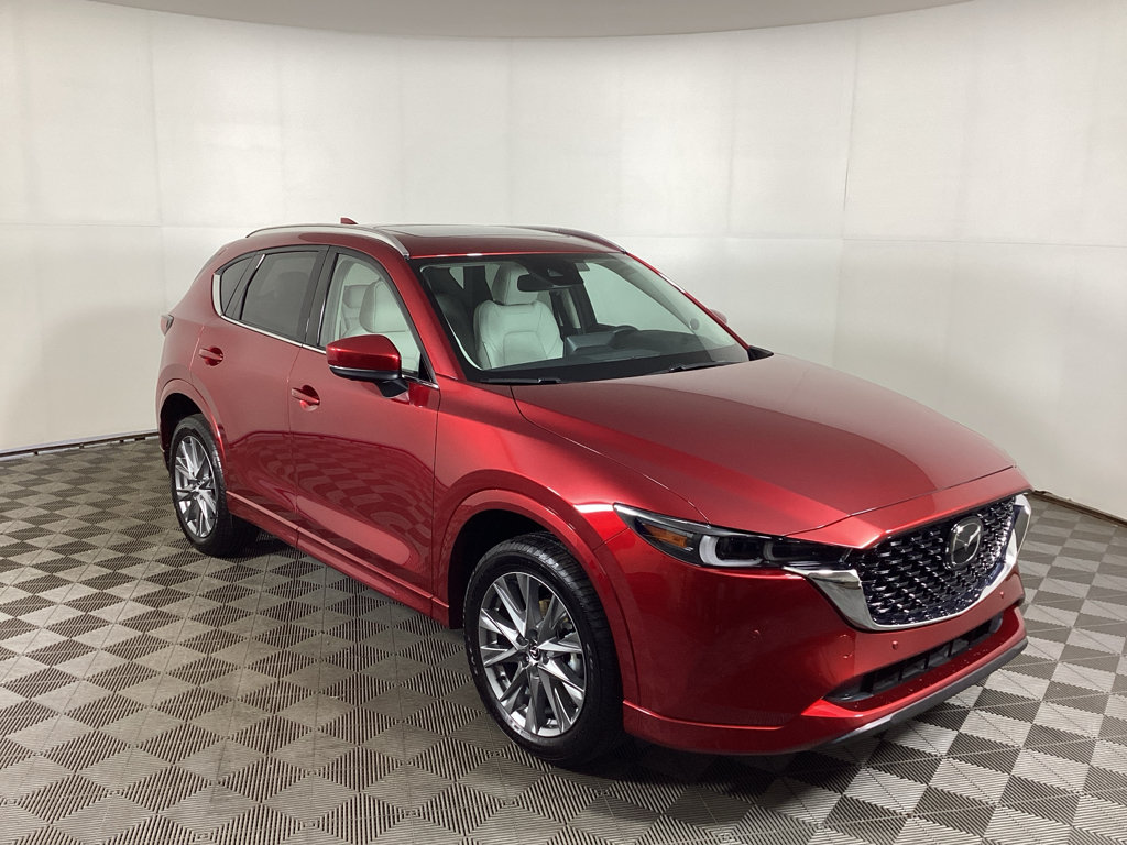Used 2025 MAZDA CX-5 AWD 2.5 S