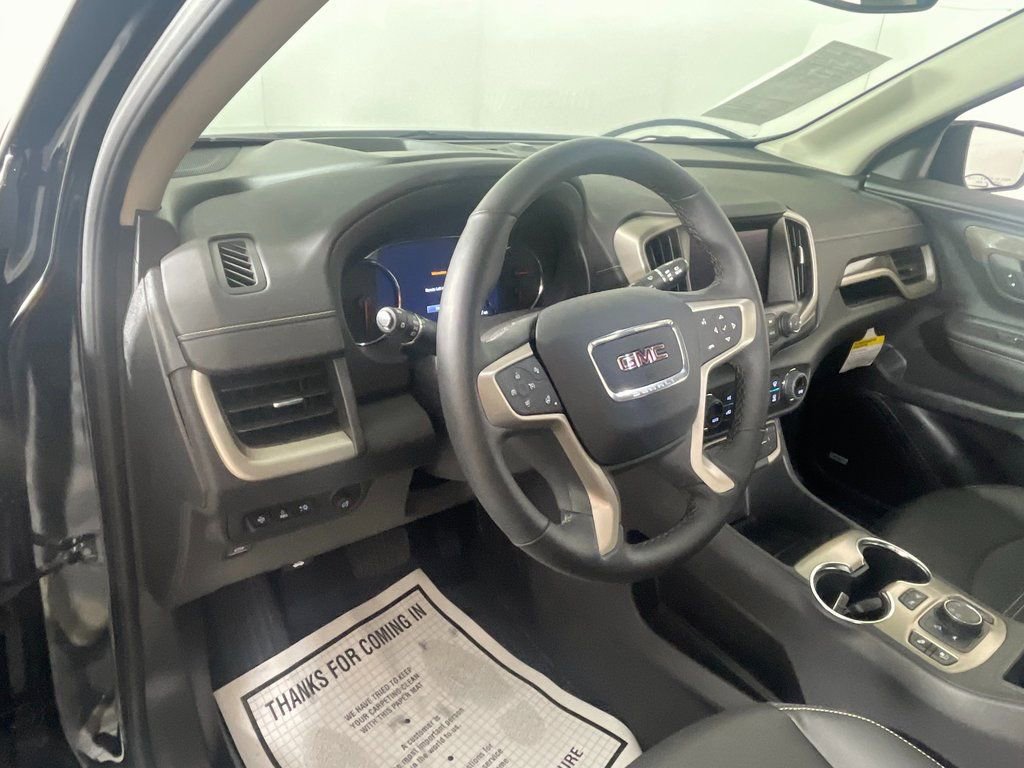 Used 2023 GMC Terrain Denali w/ Black Diamond Edition AWD/4WD image 14